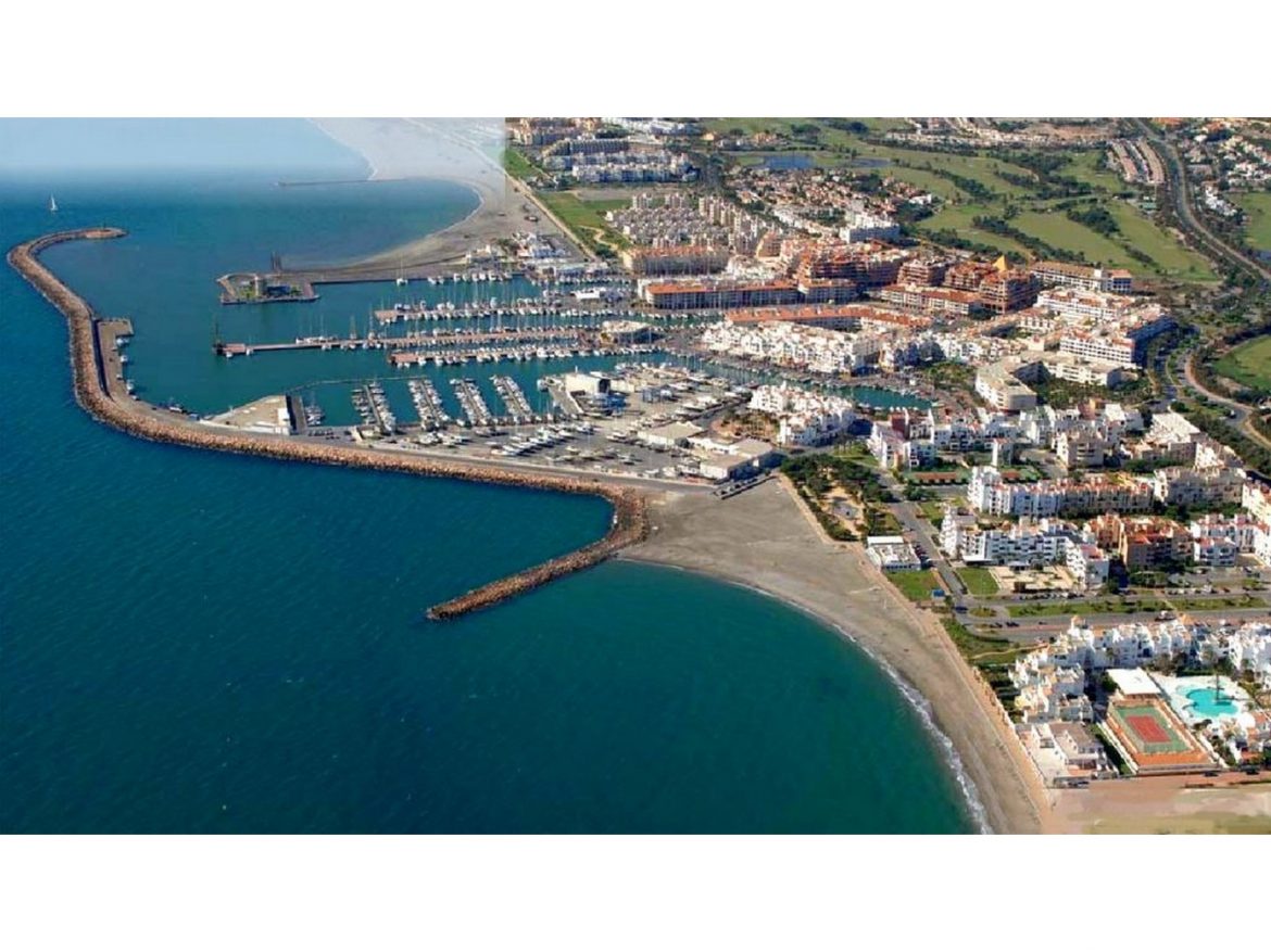 Almerimar marina Almerimar marina
