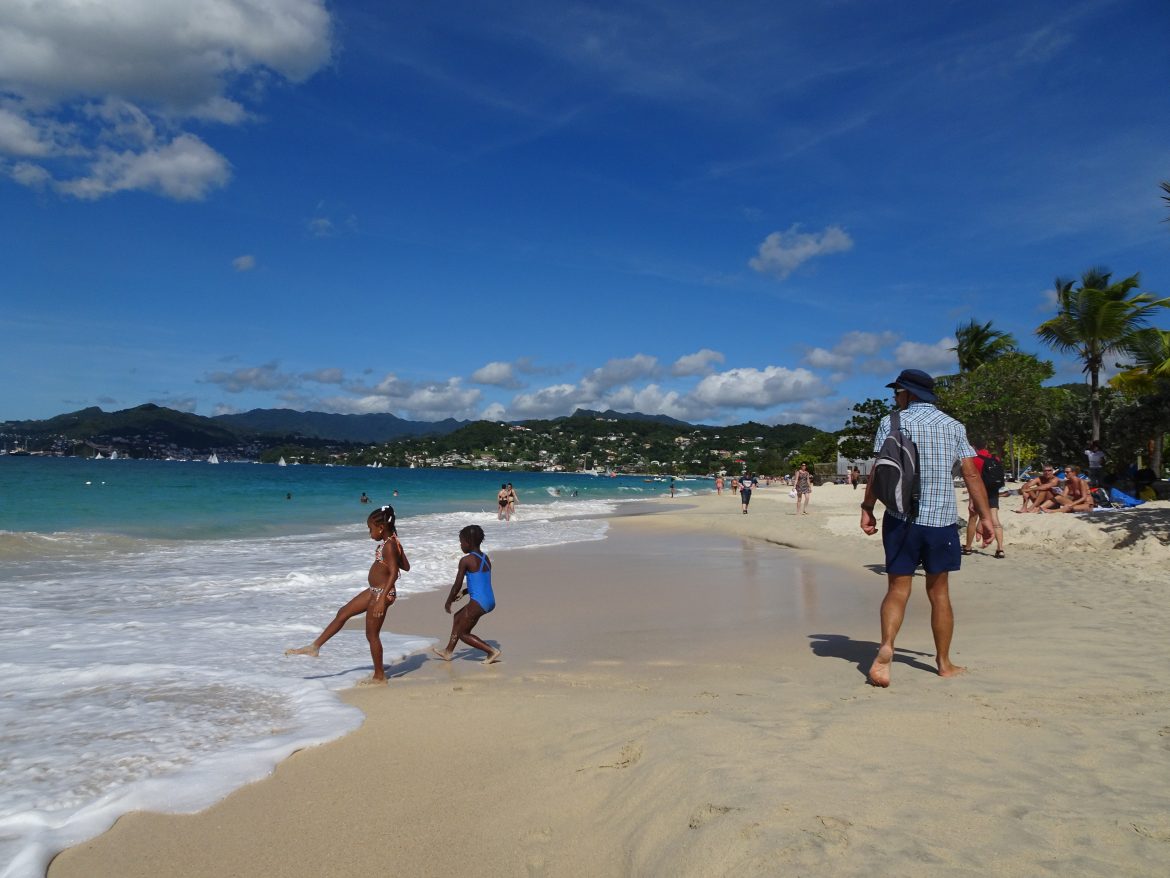 Grand Anse Beach, Grenada Grand Anse Beach, Grenada