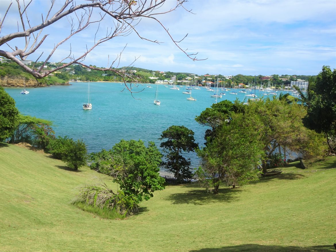 Prickley Bay, Grenada
