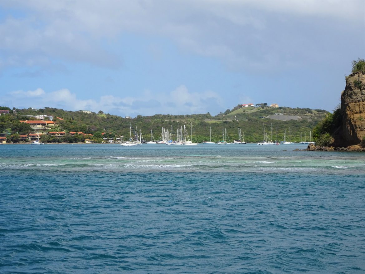 Departing Grenada Departing Grenada