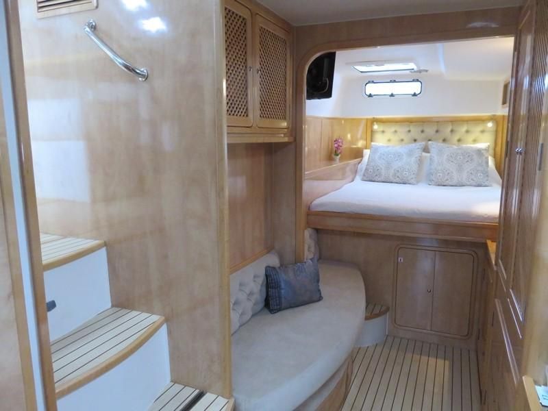 Second Chance master cabin, Knysna 500 Second Chance master cabin, Knysna 500