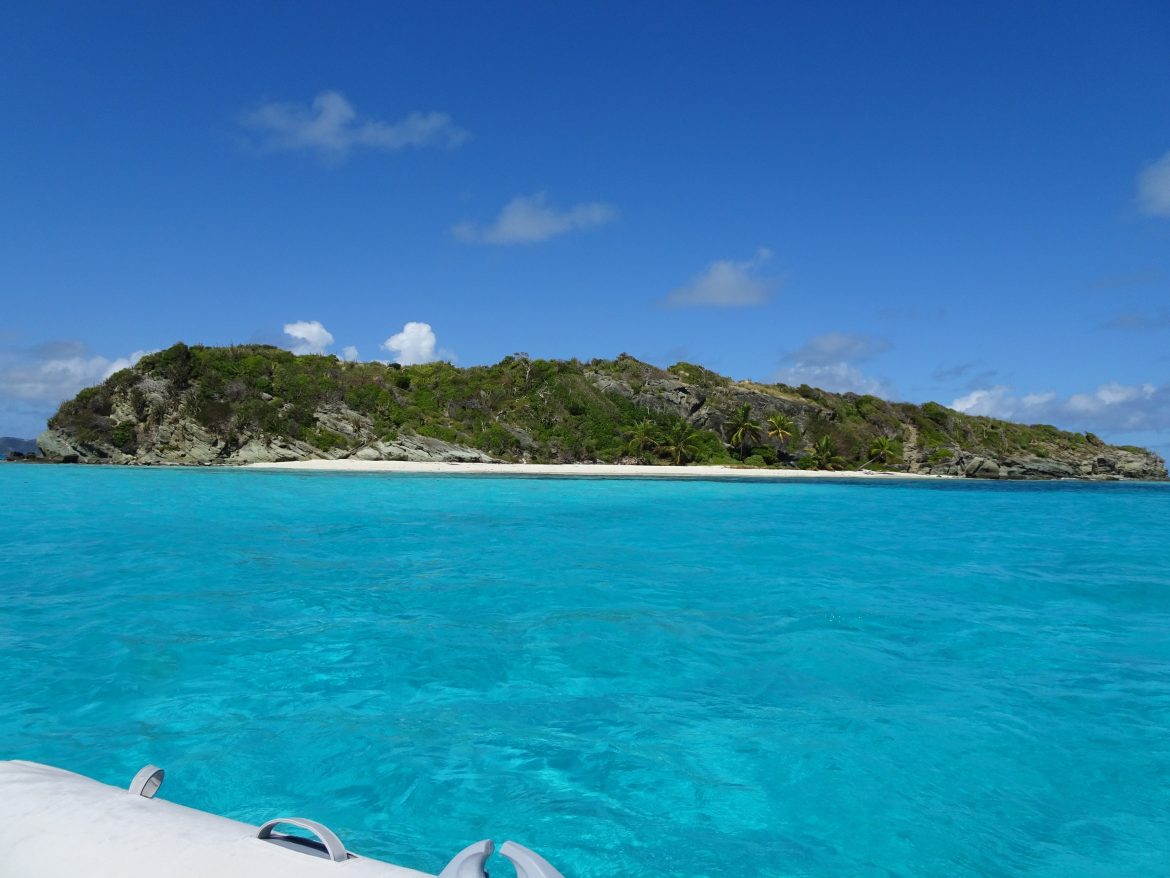 Jamesby Island, Tobago Cays Jamesby Island, Tobago Cays