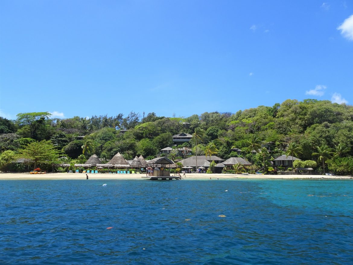 Young Island, south of St.Vincent Young Island, south of St.Vincent