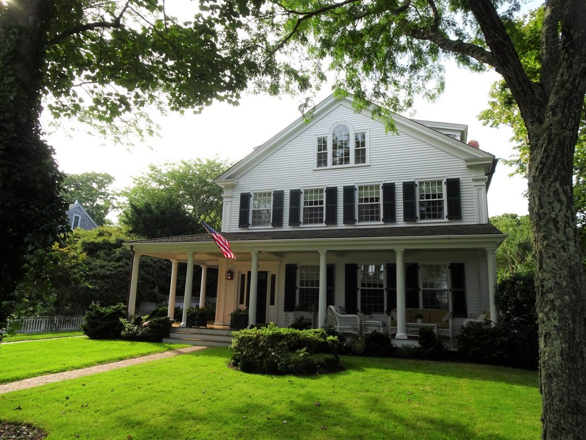 Edgartown Martha's Vineyard