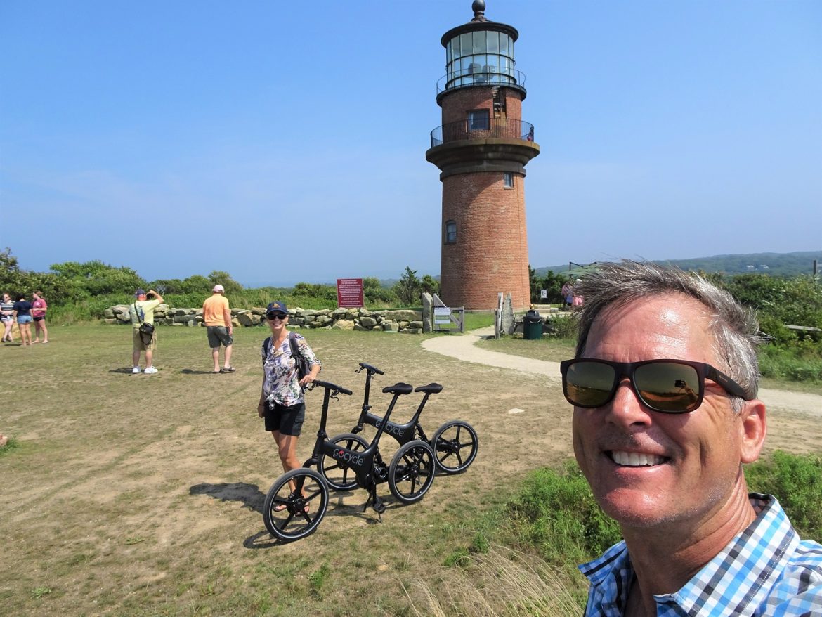 Gay Lighthouse, Martha's Vineyard