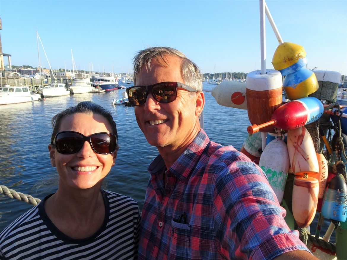 Lobster Shack, Newport Rhode Island Lobster Shack, Newport Rhode Island