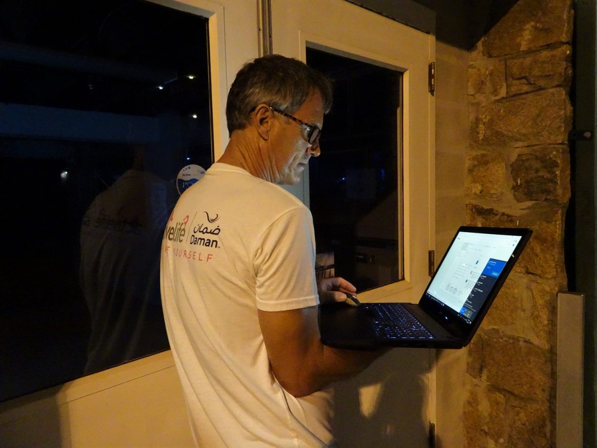 The things we do for youtube...uploading videos locked out of the Maritime Center, in Newport Rhode Island