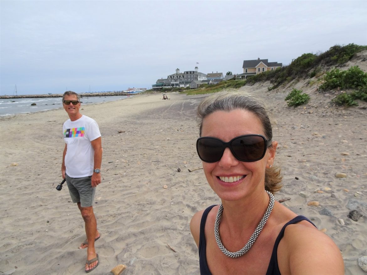 Crescent Beach – Block Island Rhode Island Crescent Beach - Block Island Rhode Island