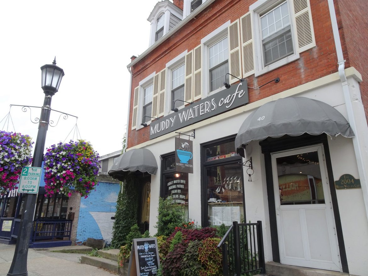 New London, Connecticut