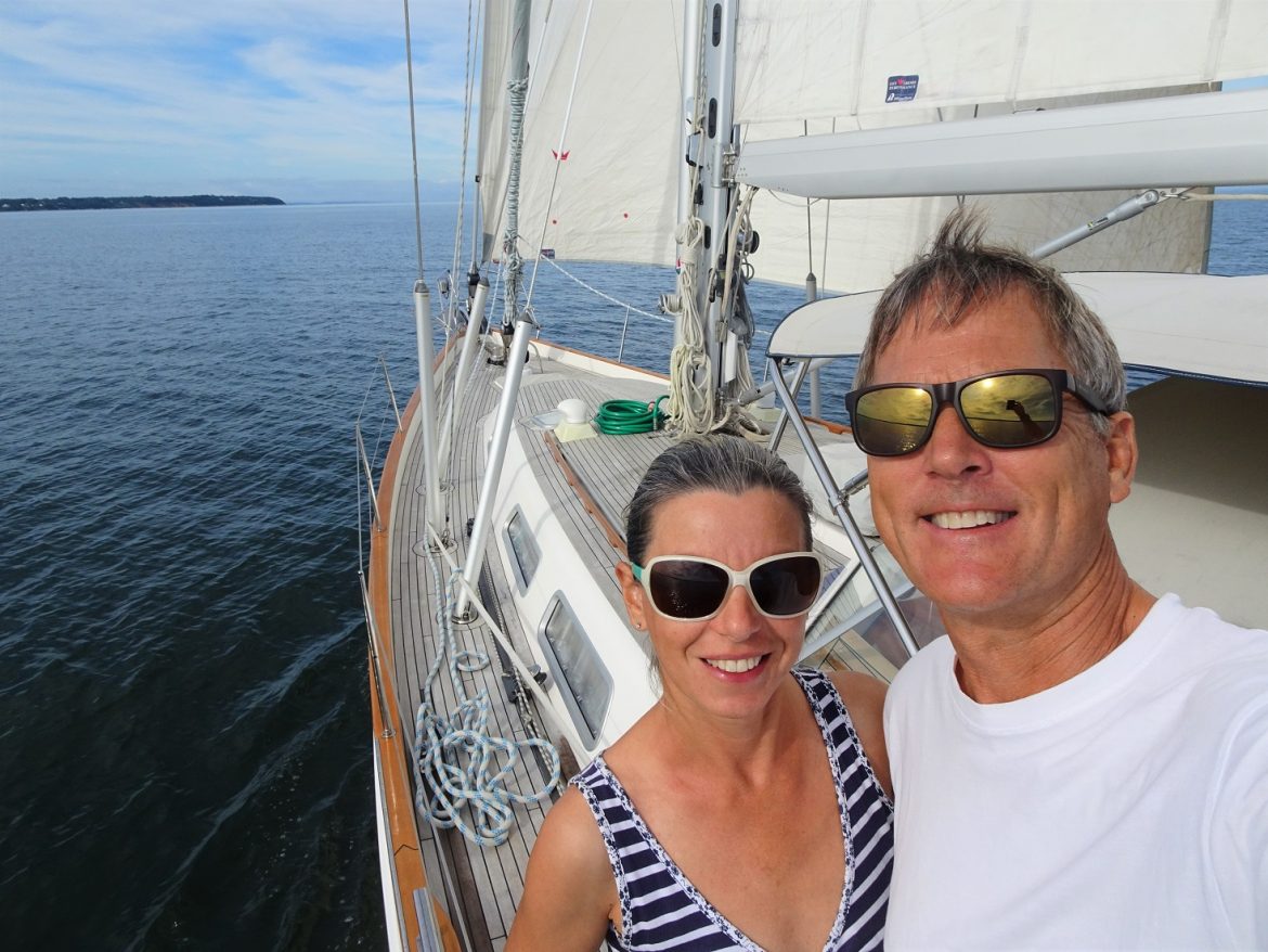 Sailing Long Island Sound Sailing Long Island Sound