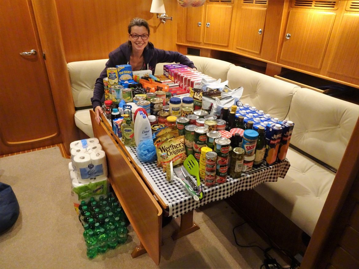 Provisioning, load 1