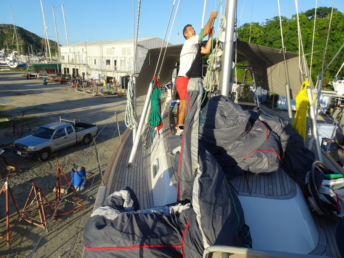 Hoist the Parasailor