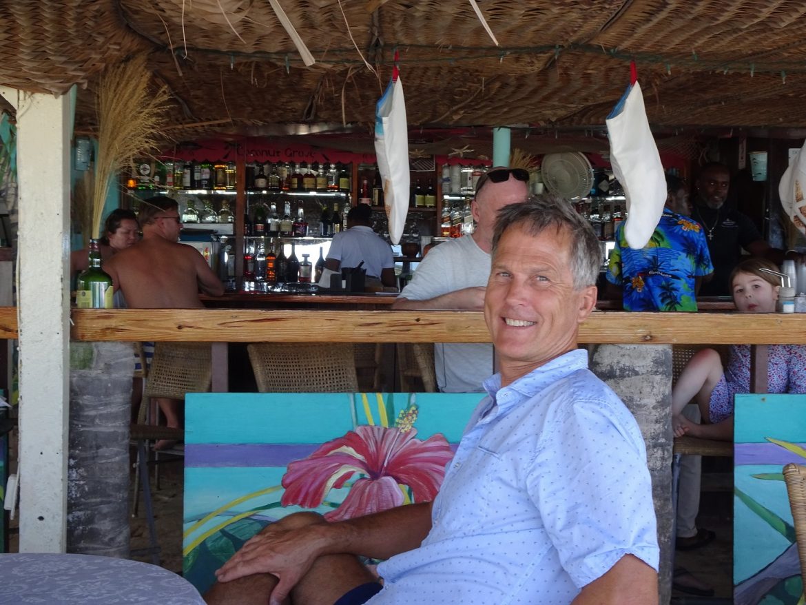 Coconut Grove Beach Club