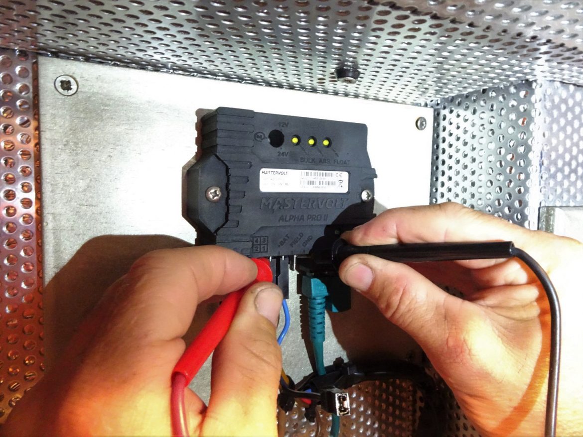 Mastervolt troubleshoot Mastervolt troubleshoot