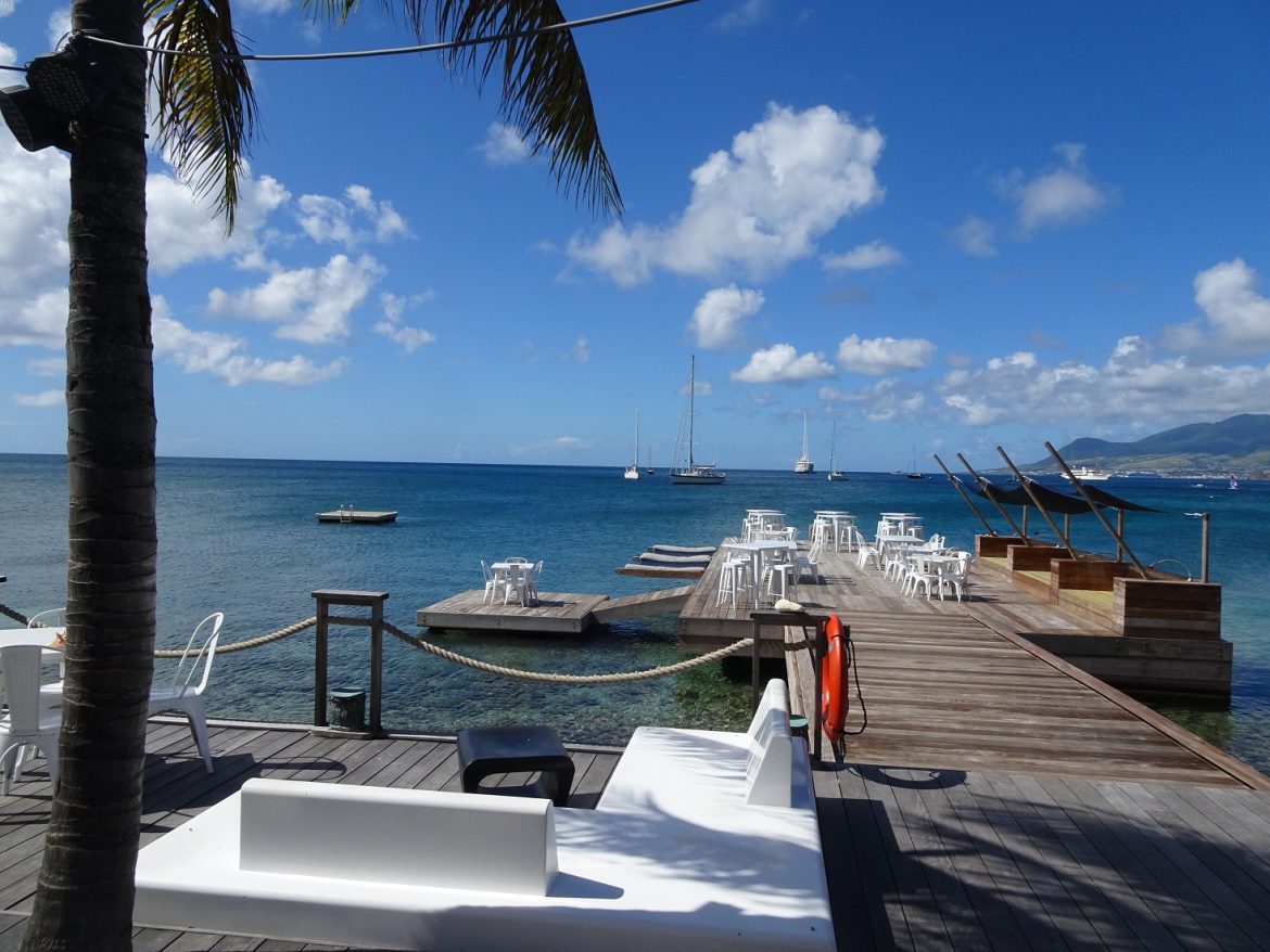 Salt Plage Christophe Harbour, St. Kitts Salt Plage Christophe Harbour, St. Kitts