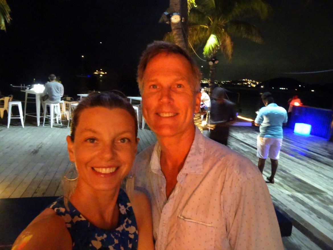 Ready for New Year’s Eve party at Salt Plage Christophe Harbour, St. Kitts Ready for New Year's Eve party at Salt Plage Christophe Harbour, St. Kitts