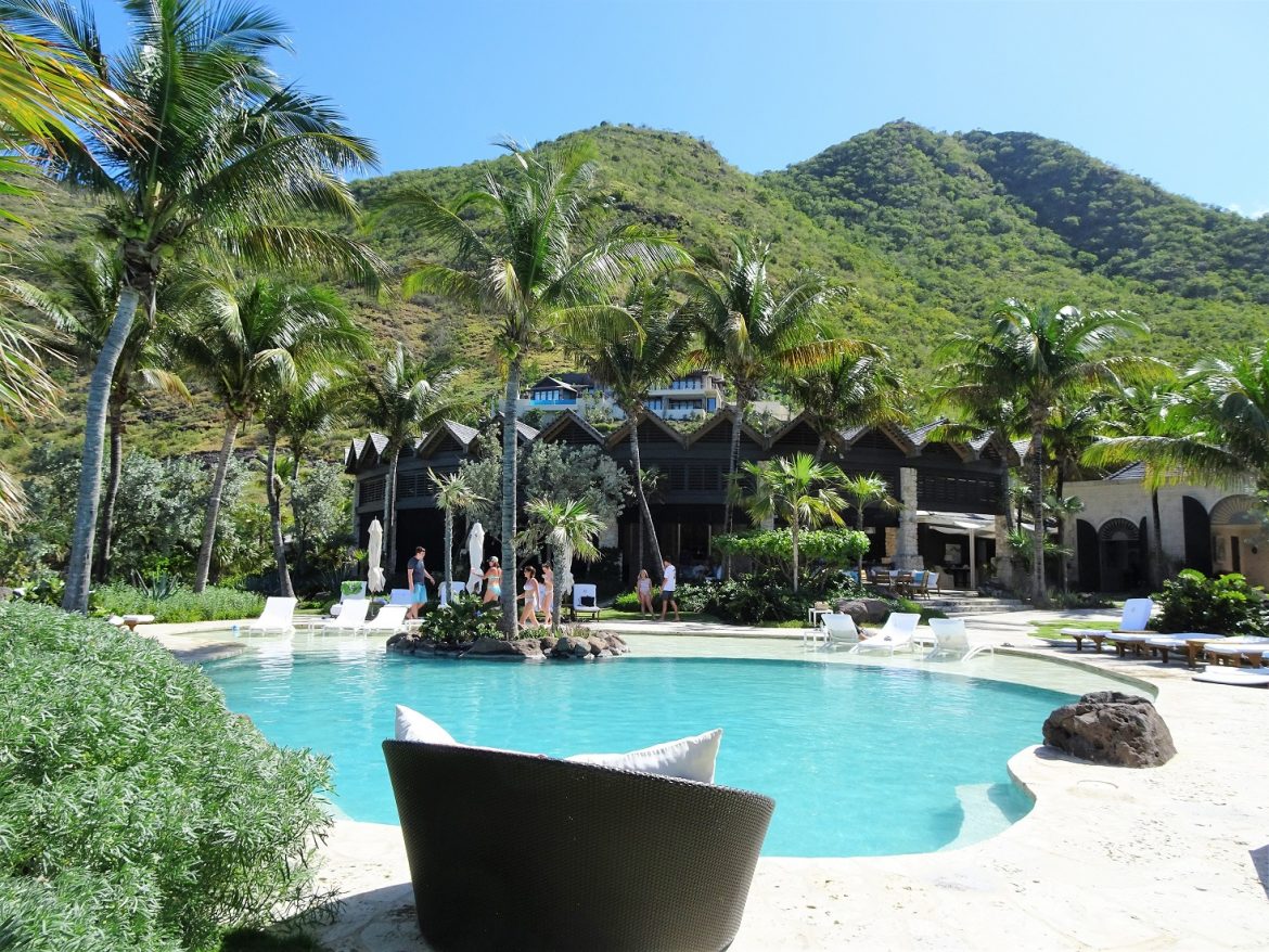 The Pavilion, Christophe Harbour