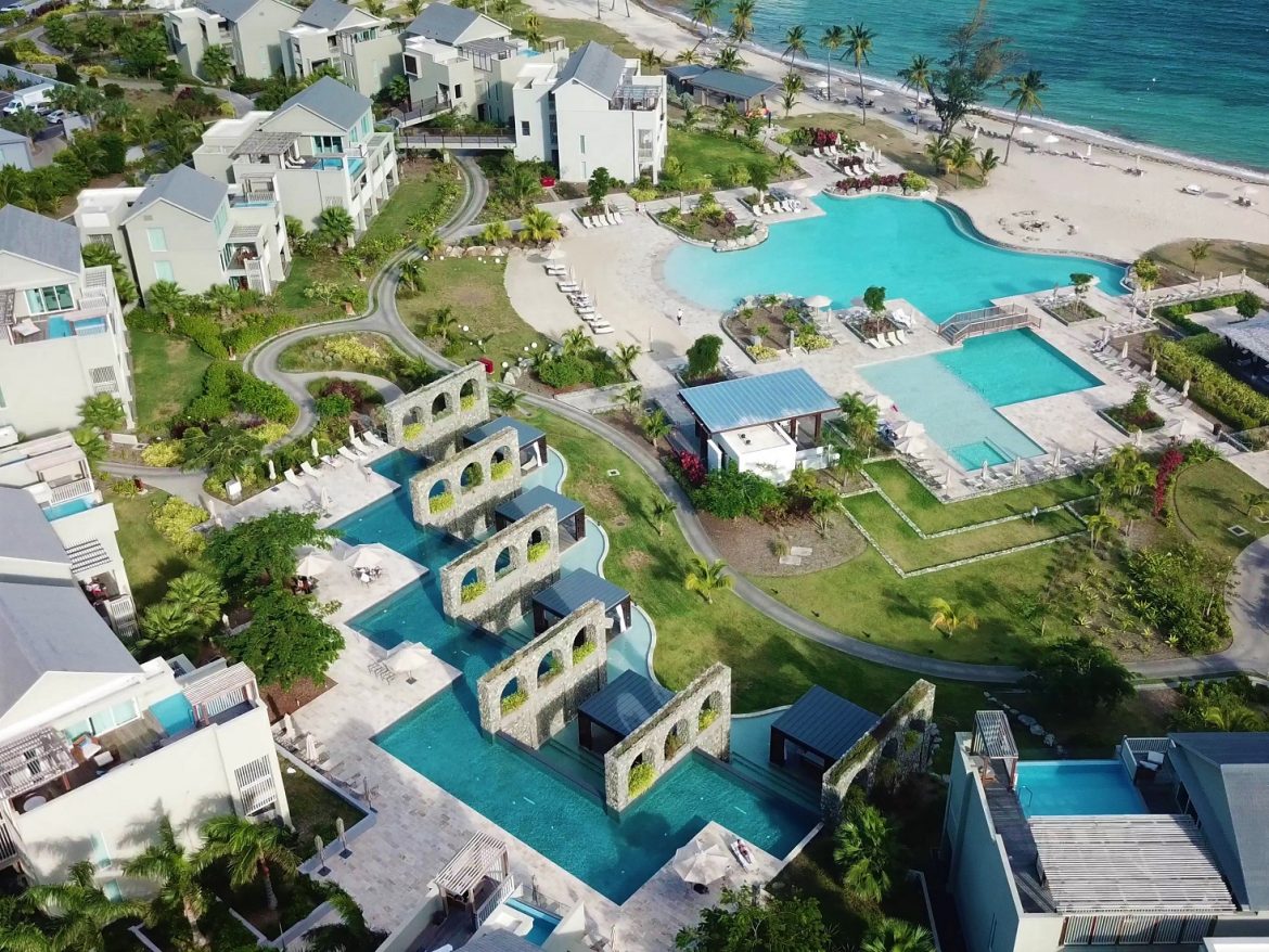 Park Hyatt, St.Kitts