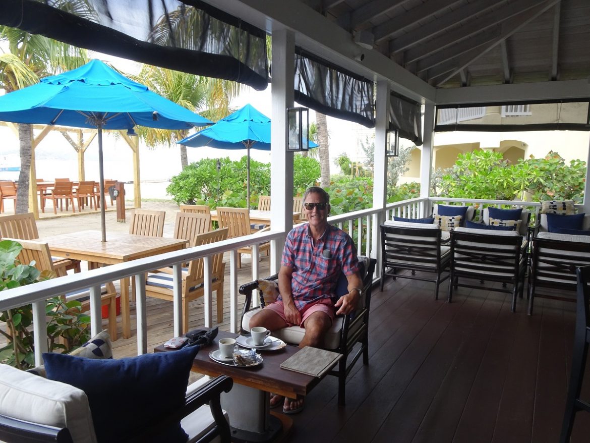 Yachtsman Grill, Nevis Yachtsman Grill, Nevis