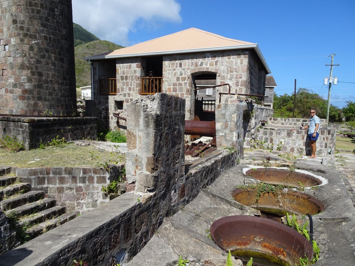 New River Estate (ruins of), Nevis New River Estate (ruins of), Nevis