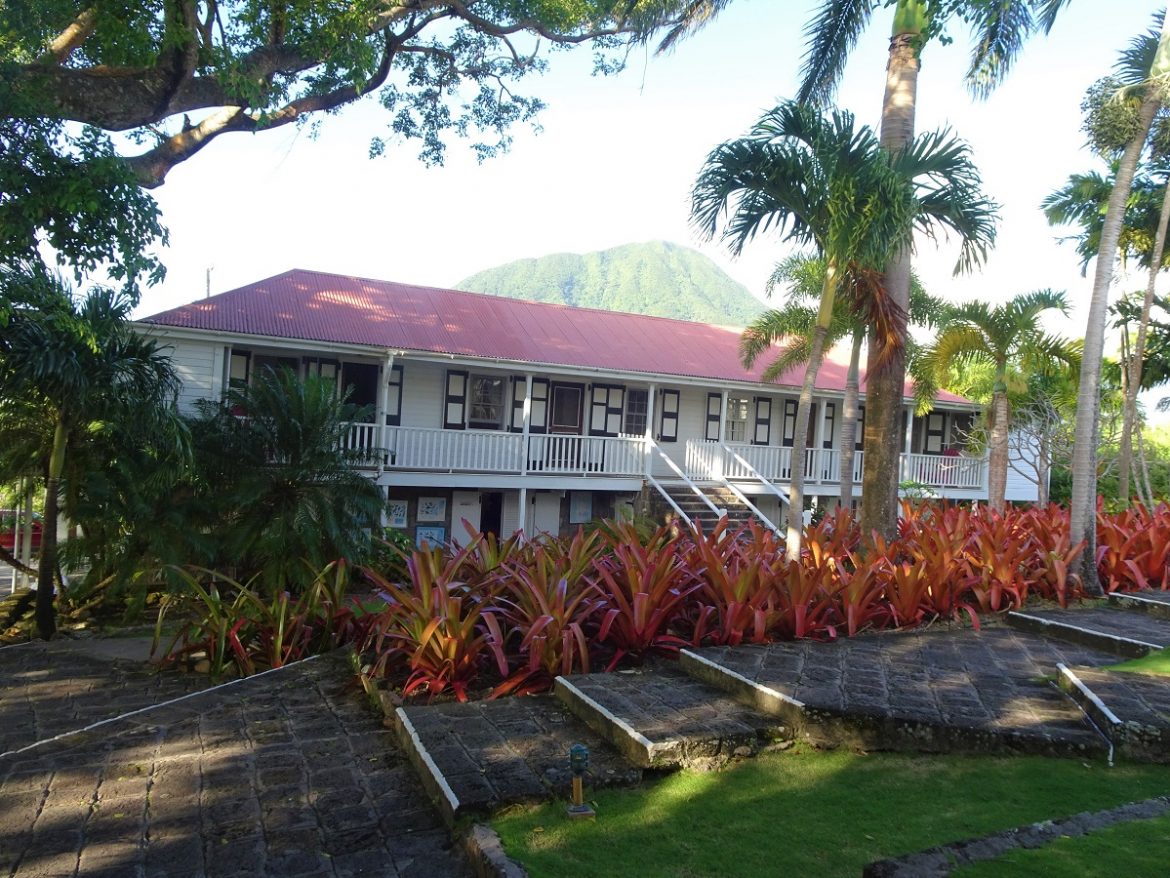 Montpelier Plantation, Nevis Montpelier Plantation, Nevis