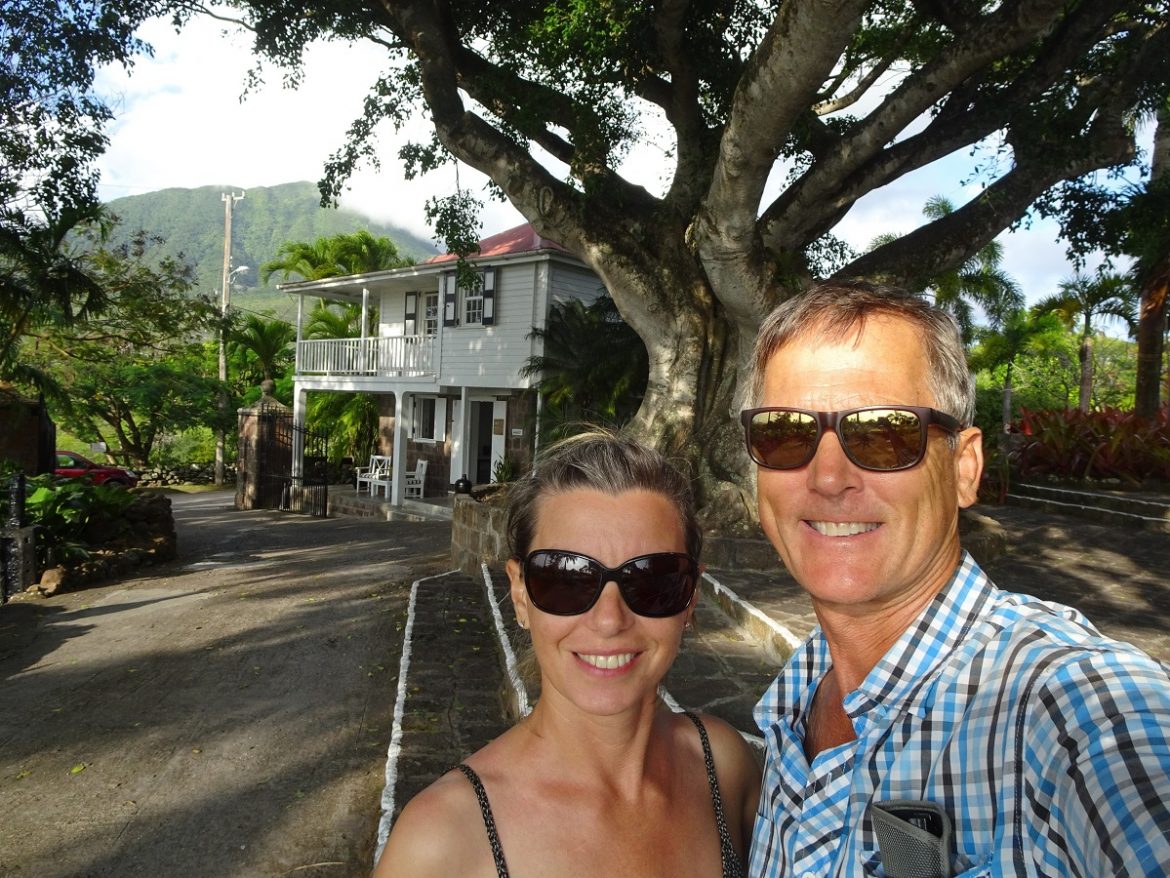 Montpelier Plantation, Nevis Montpelier Plantation, Nevis