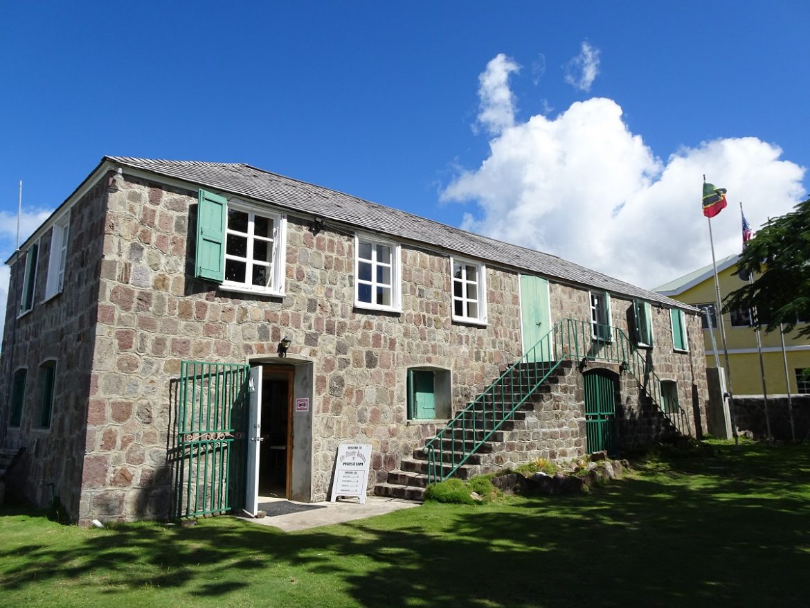Alexander Hamilton Museum, Nevis