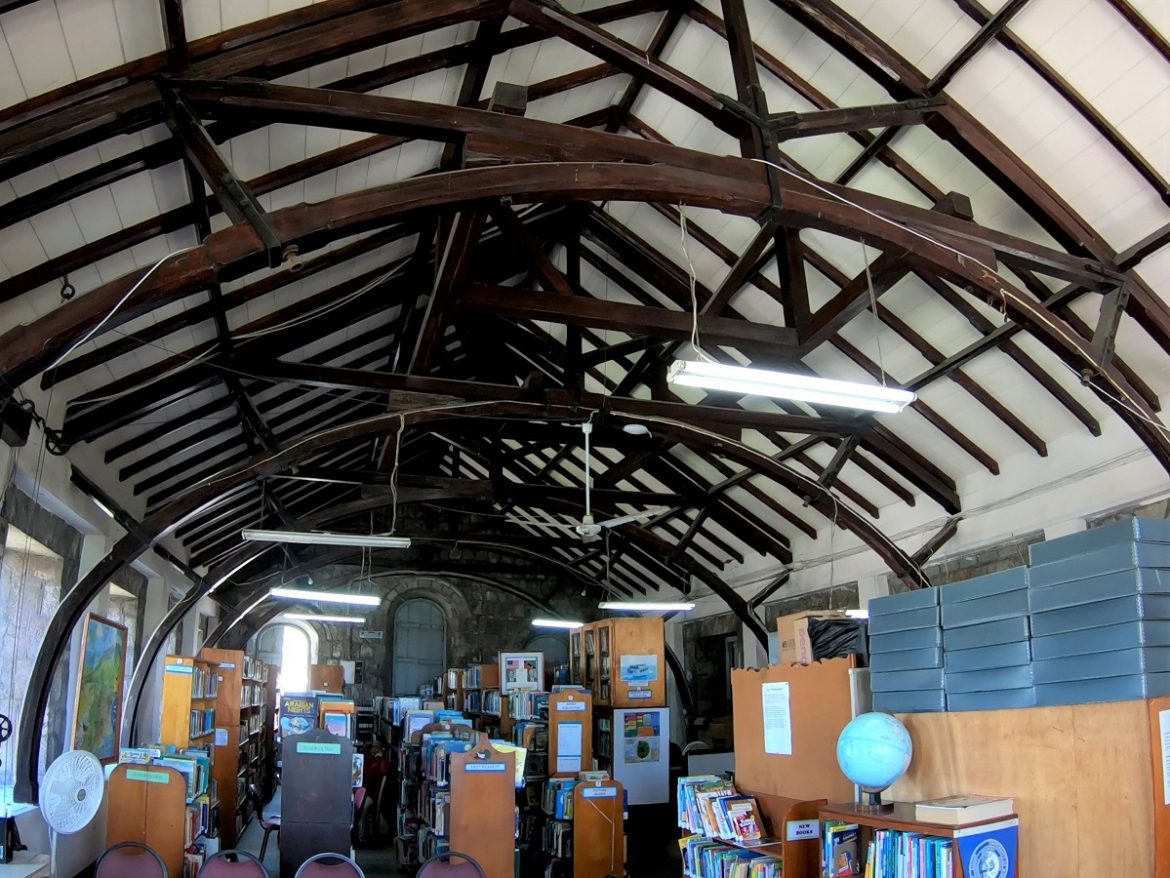 Nevis Public Library