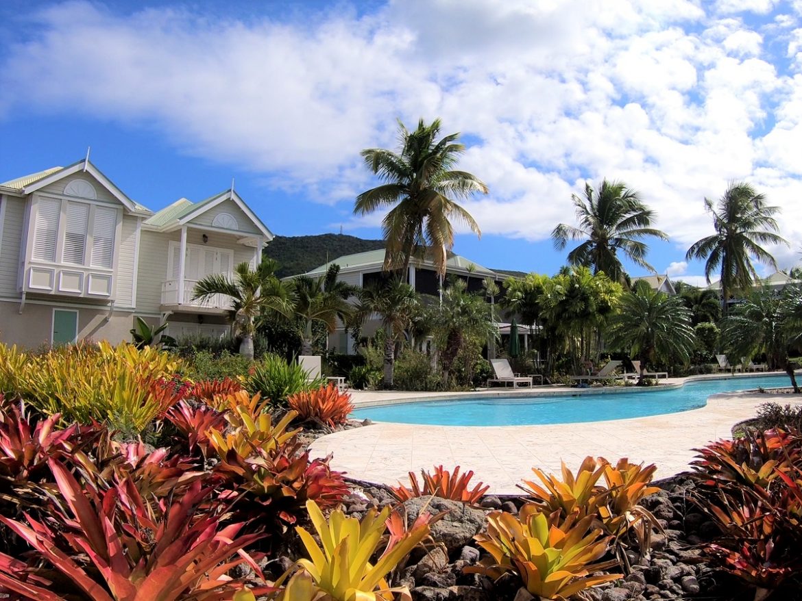 Cliffdwellers Residences, Nevis