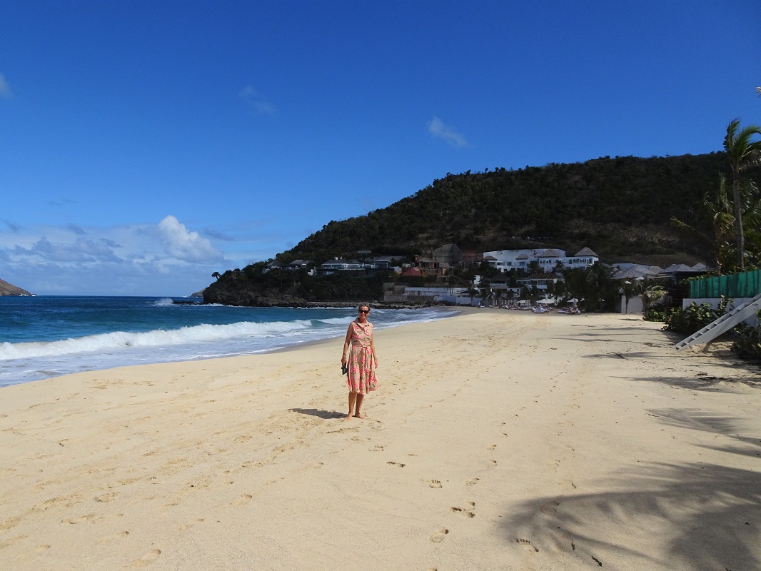Anse des Flamands, St. Barth Anse des Flamands, St. Barth