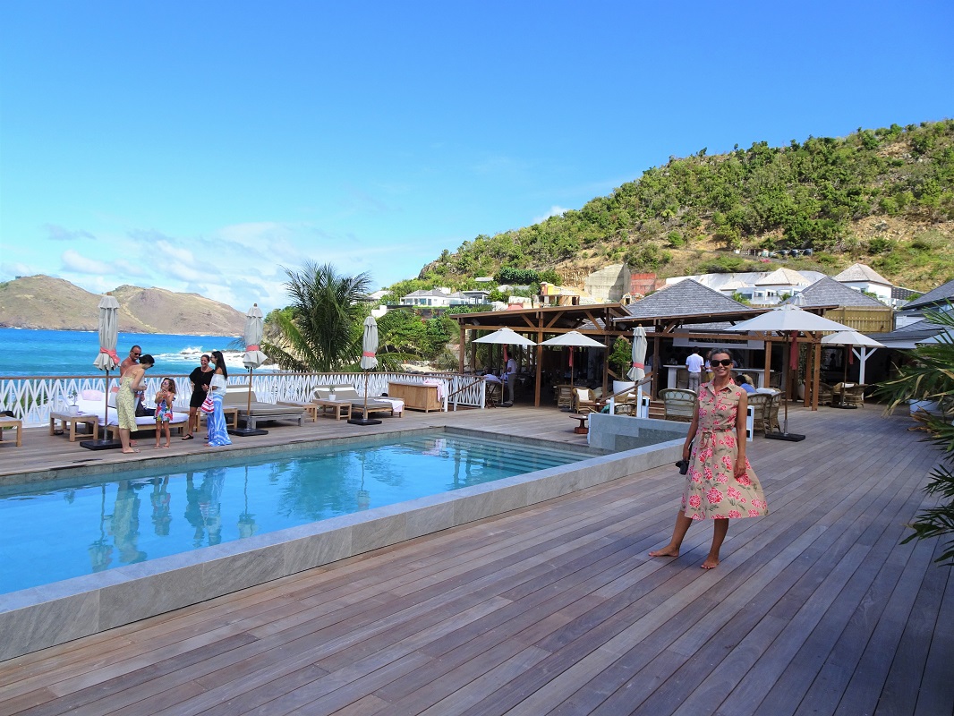Cheval Blanc, Anse des Flamands, St. Barth Cheval Blanc, Anse des Flamands, St. Barth