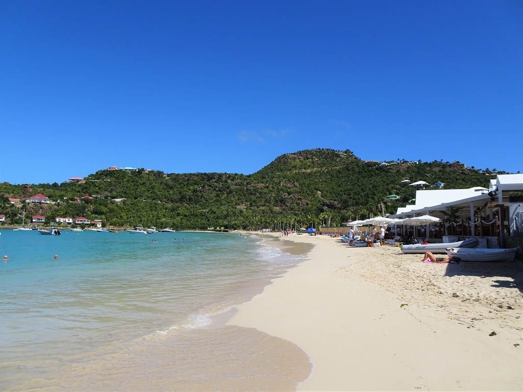 St. Jean Beach, St. Barth St. Jean Beach, St. Barth
