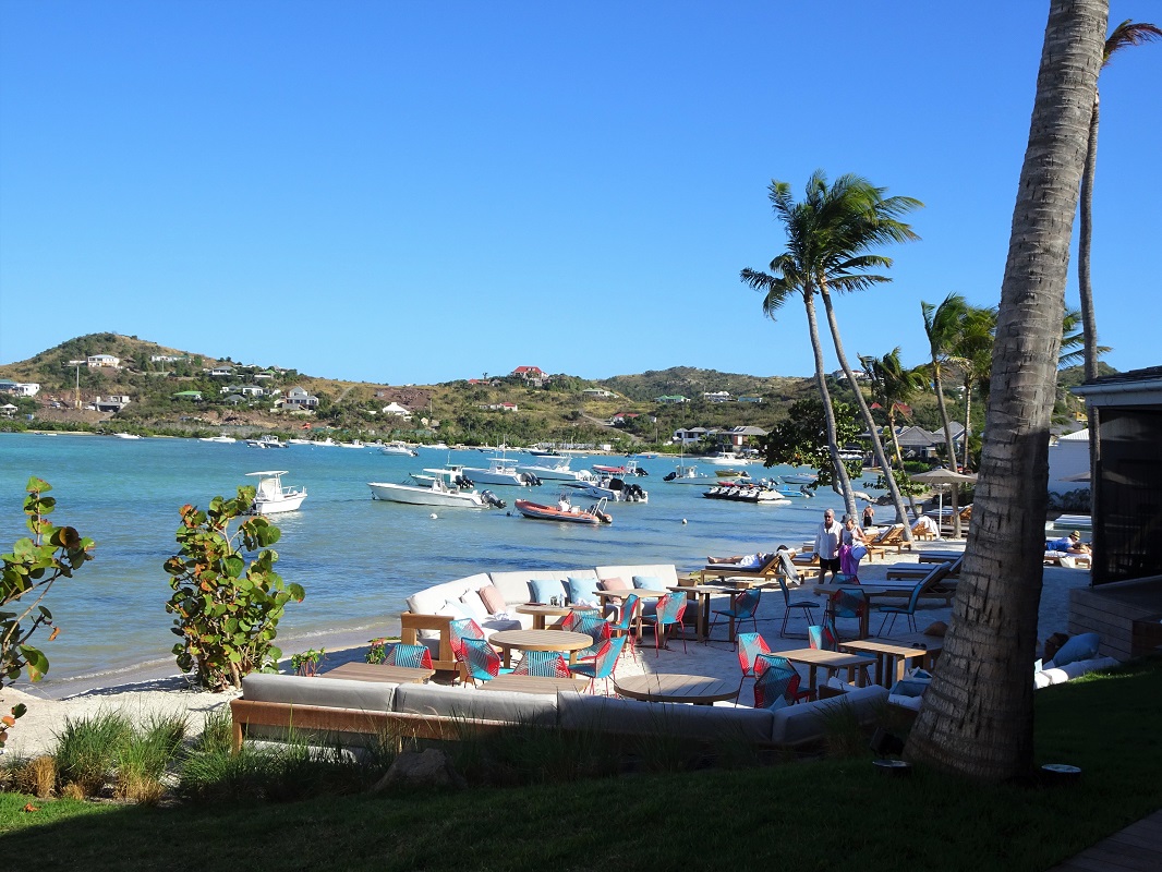 Anse de Grand Cul de Sac, St. Barth Anse de Grand Cul de Sac, St. Barth