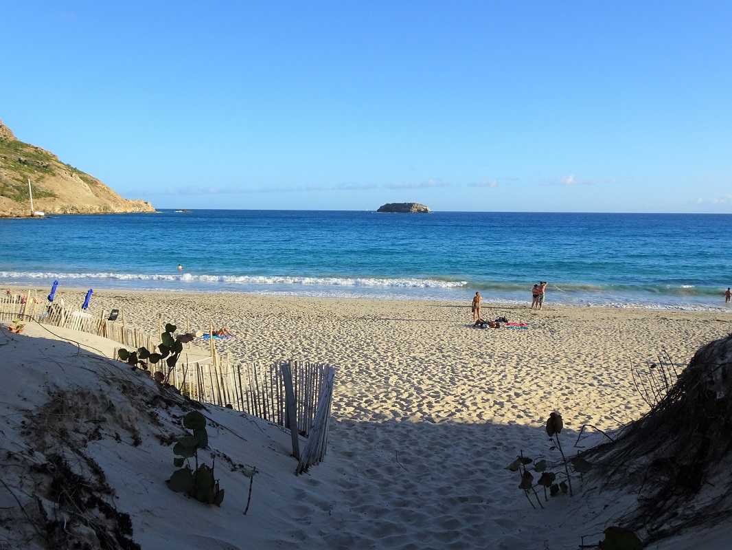 Anse de Saline, St. Barth Anse de Saline, St. Barth