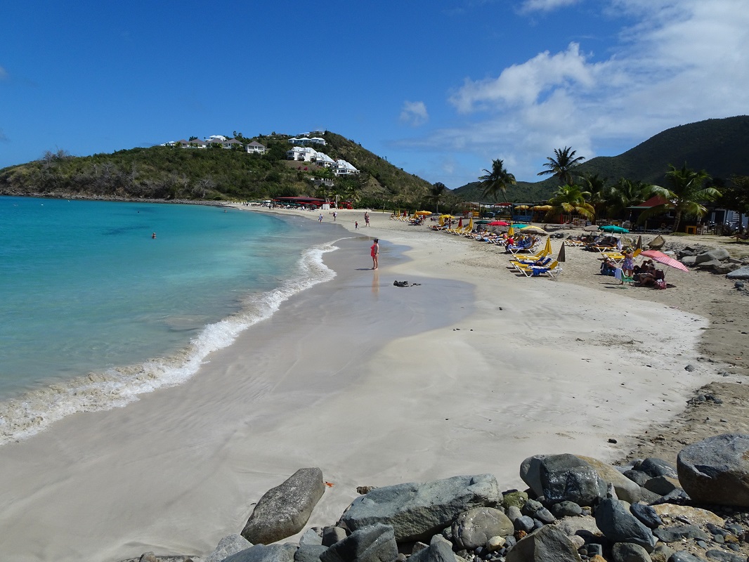 Batterie Bay, St.Martin