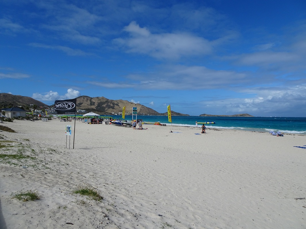 Orient Bay, St.Martin