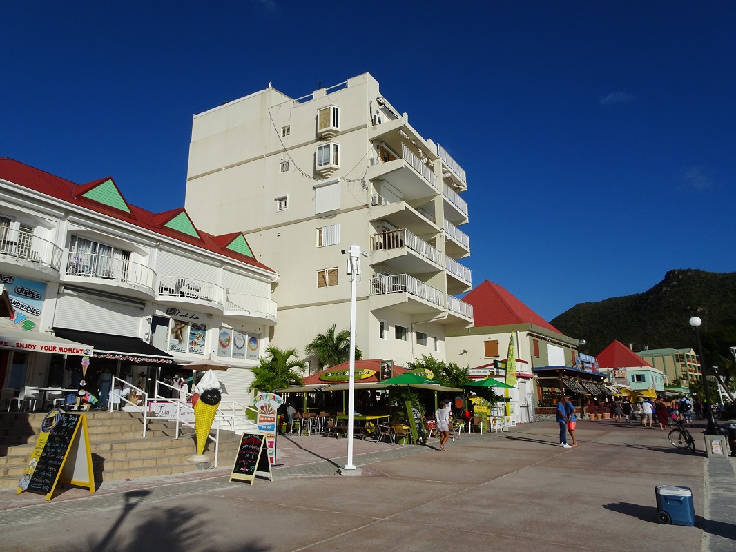 Philipsburg, St.Maarten