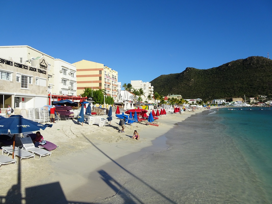 Philipsburg, St.Maarten