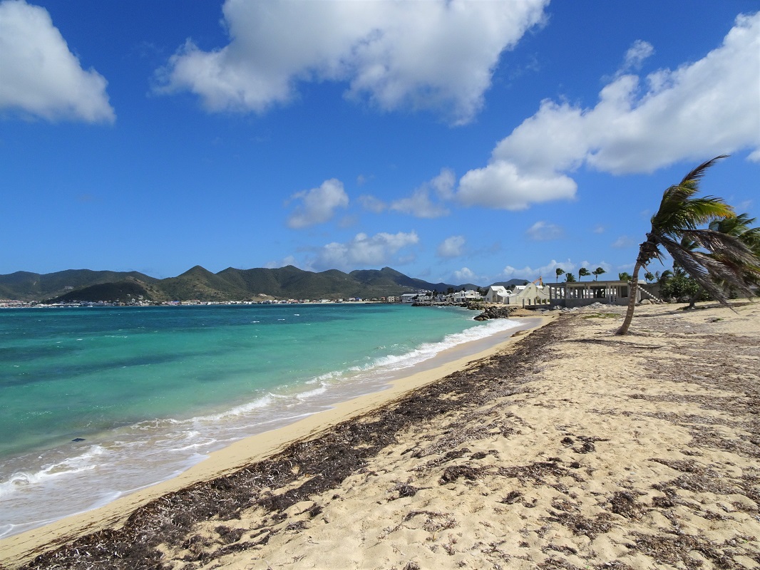 Nettle Bay, St. Martin