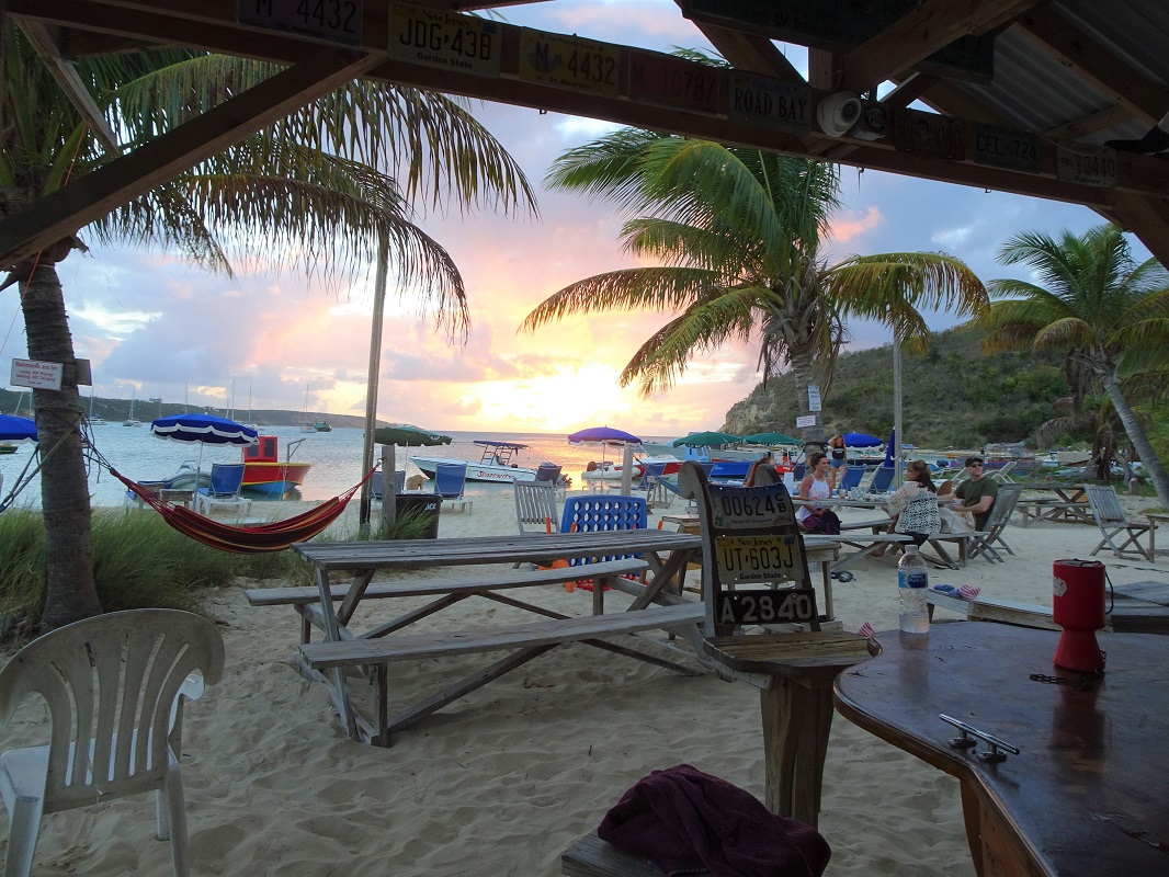 Elvis Beach Bar, Road Bay, Anguilla Elvis Beach Bar, Road Bay, Anguilla