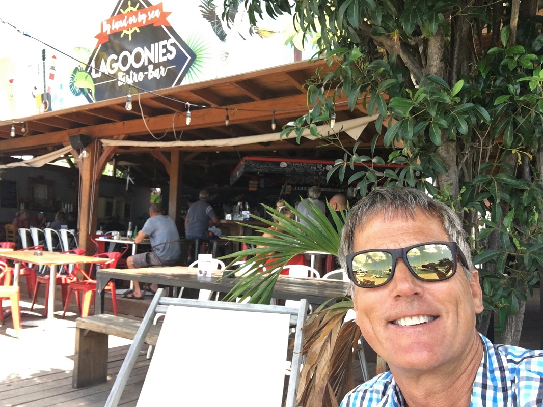IMG_4978 Lunch at Lagoonies, St.Maarten