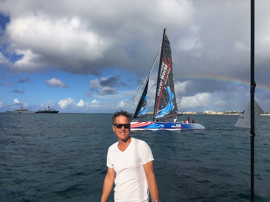 Multihull regatta St.Maarten Multihull regatta St.Maarten