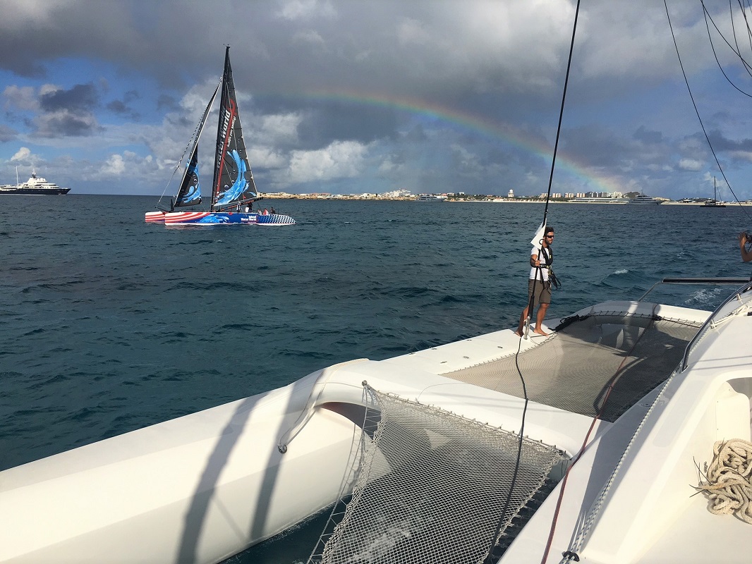 Multihull regatta St.Maarten Multihull regatta St.Maarten