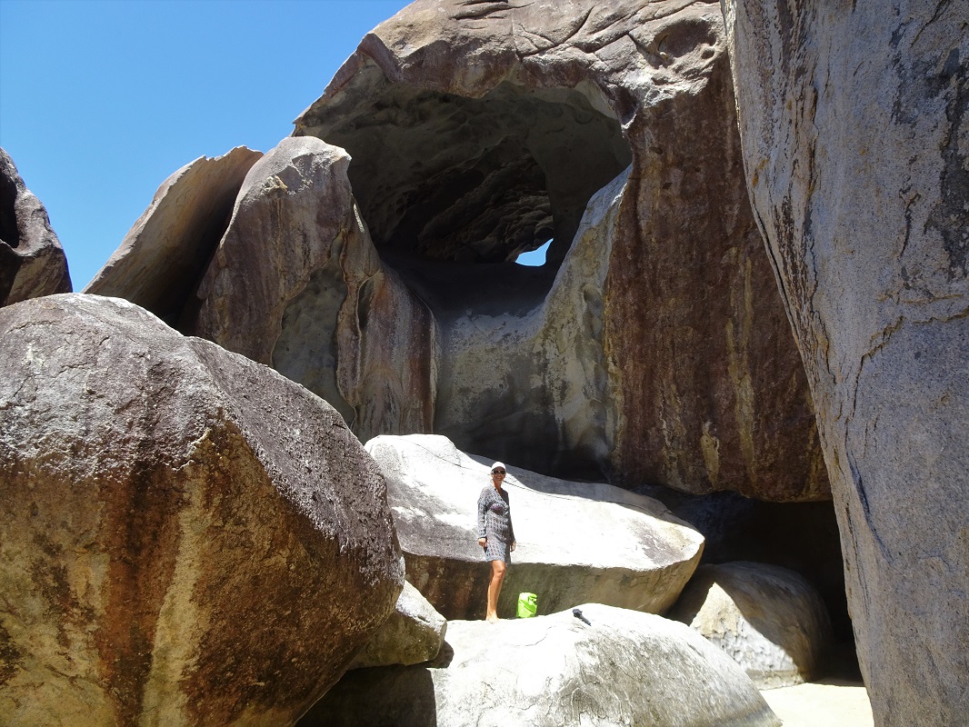 The Baths, Virgin Gorda, BVI