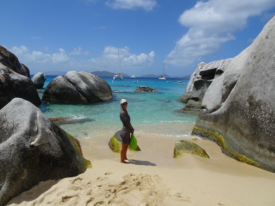 The Baths, Virgin Gorda, BVI