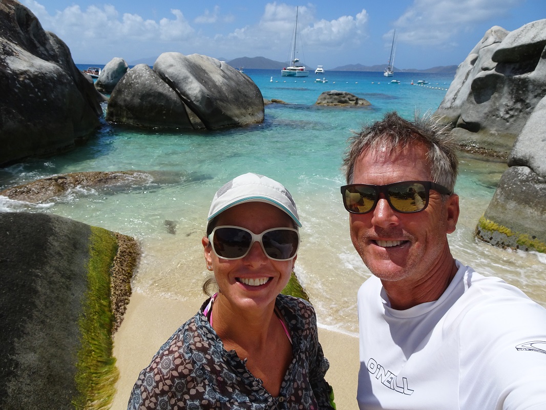 The Baths, Virgin Gorda, BVI