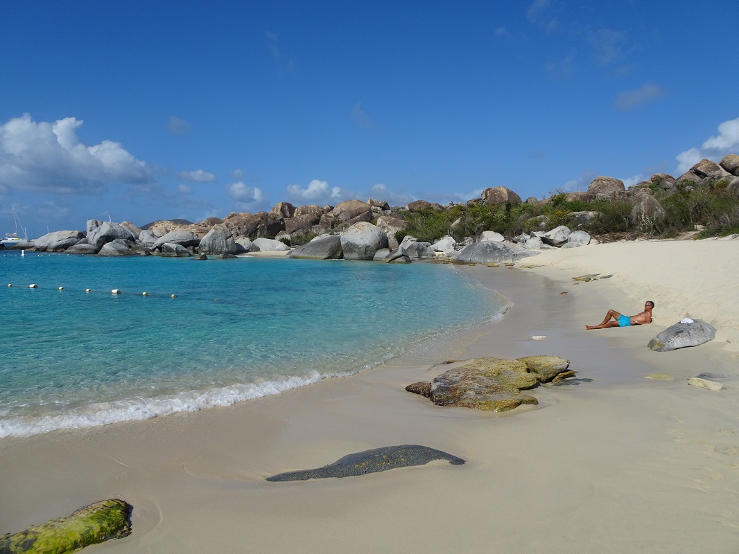 The Baths, Virgin Gorda, BVI