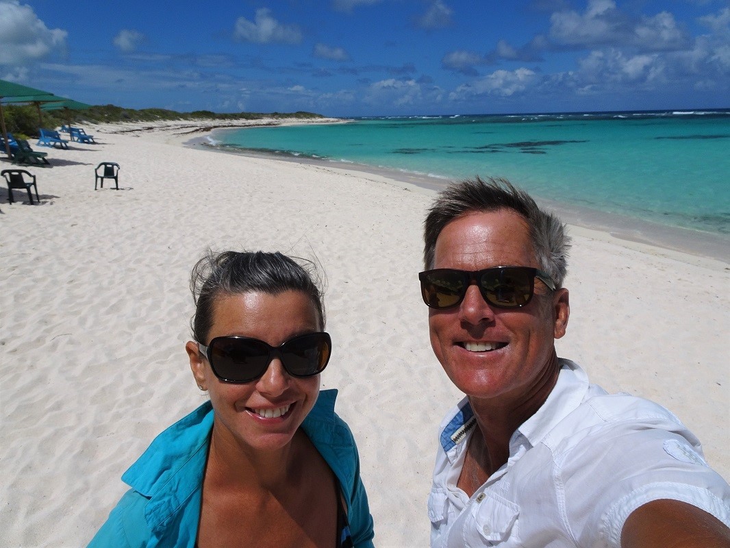 Loblolly Bay, Anegada BVI Loblolly Bay, Anegada BVI