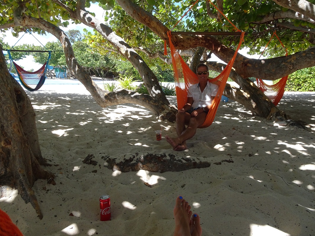Chill out at Big Bamboo, Loblolly Bay, Anegada BVI Chill out at Big Bamboo, Loblolly Bay, Anegada BVI