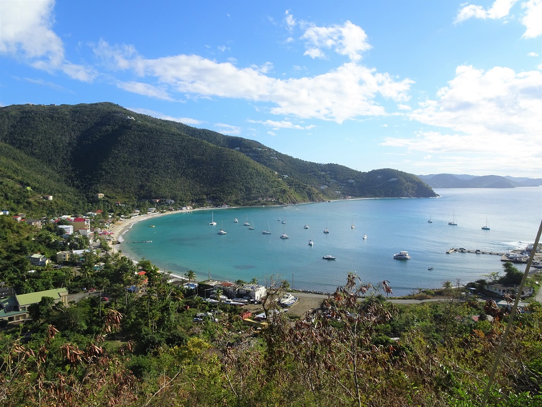 Cane Garden Bay, Tortola BVI Cane Garden Bay, Tortola BVI